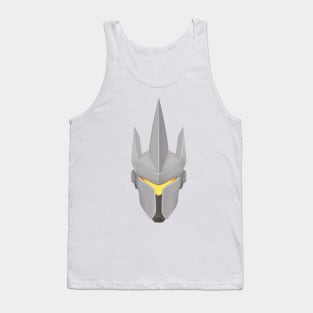 Reinhardt minimalist Tank Top